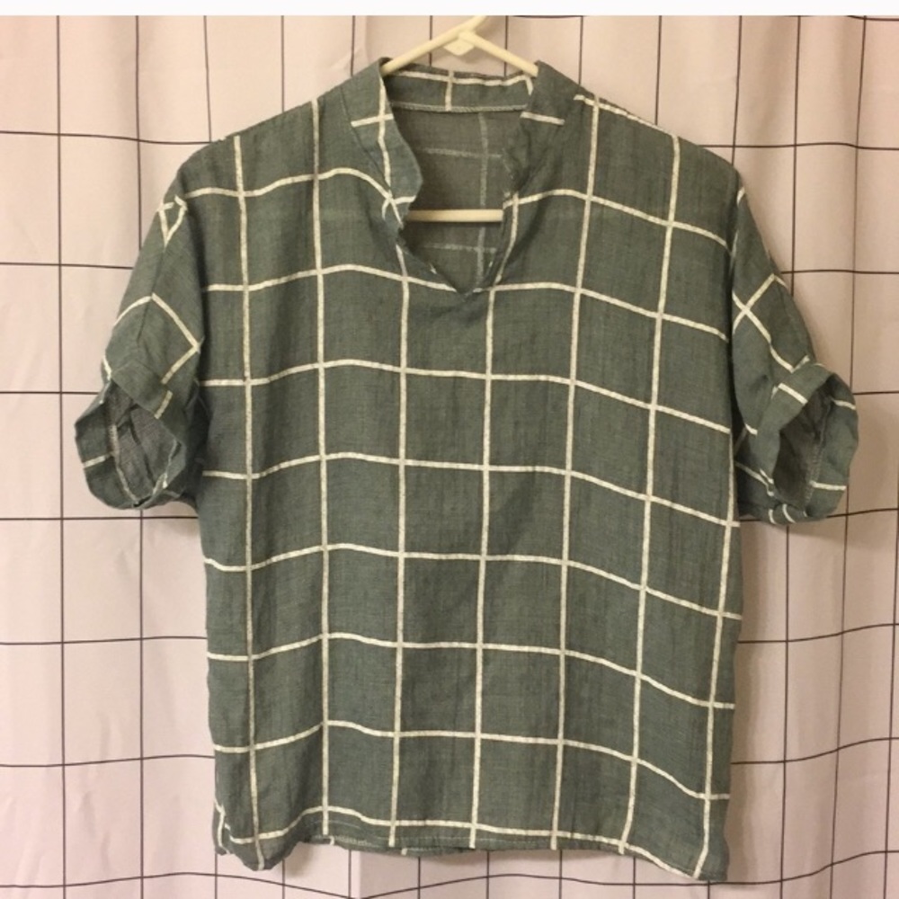 work / fancy blouse. Stylish size small